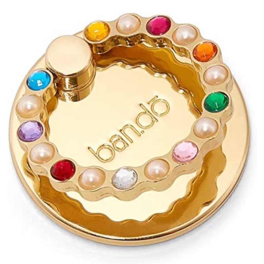 BNWT Ban.do You’re A Gem Tech Phone Ring